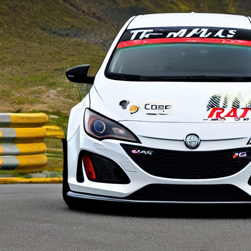 , Car, Detailed, Astra OPC, Sport, Real Image, Enlarge Fenders, Front View, Full View, TCR, Full Image, Real, Landscape