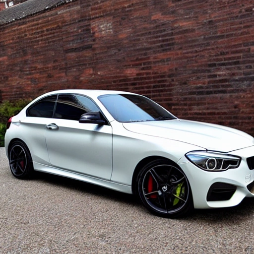 , Car, Detailed, AMG 45, BMW 135i, Sport