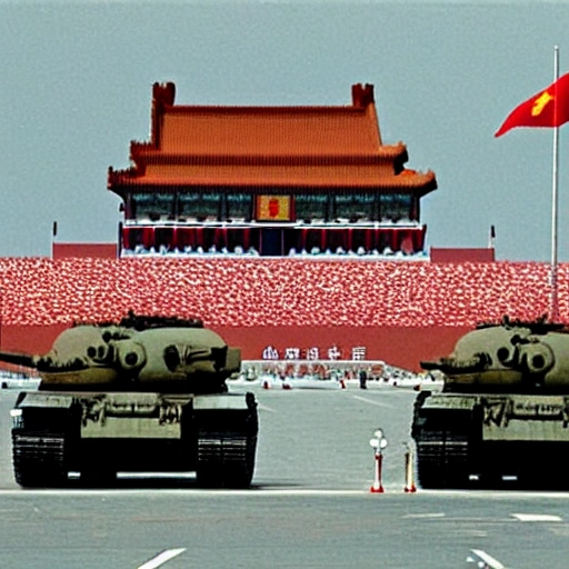 8964，Tiananmen Square，massacre