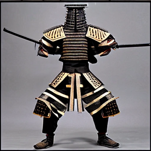 visualize
Japanese samurai
historical armor
brave
army
sword
powerful