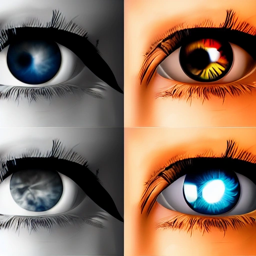 Eyes, 3D