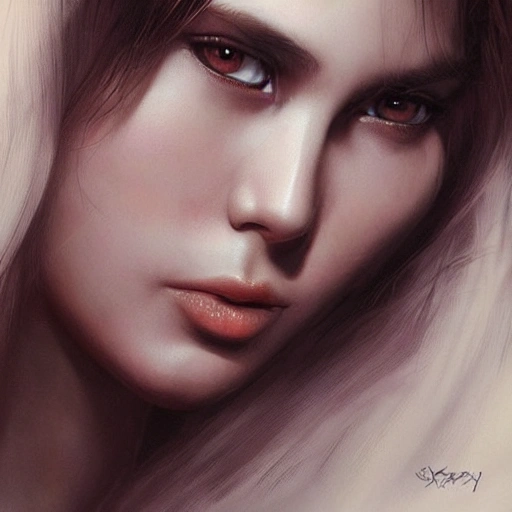 Very detailed. intricate, elegant, highly detailed, trending on artstation, digital art, perfect face, perfect eyes, perfect composition, by Stanley Artgerm Lau, beautiful perfect face, Dear Ella