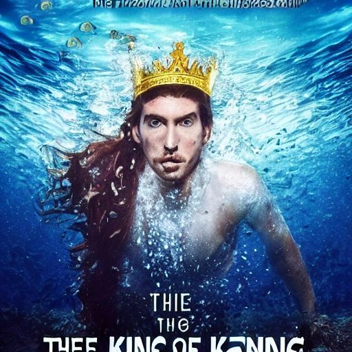 the king of under-water