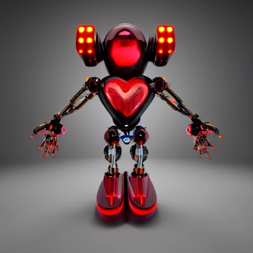 atomic heart robot