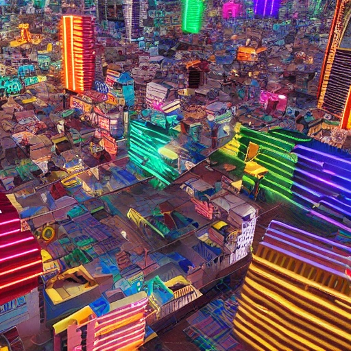 Country of Peru, spotlight, cyberpunk city, wired, multicolor, vibrant high contrast, hyper-realistic, photographic, 8k, epic ambient light, octane