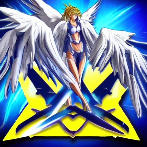 true form of arcangels
