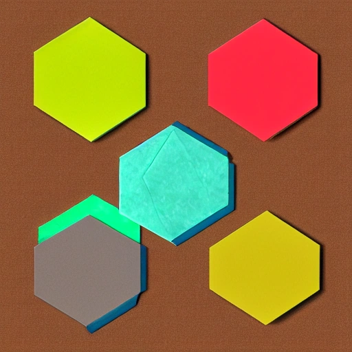 hexagon 3D layer infinite