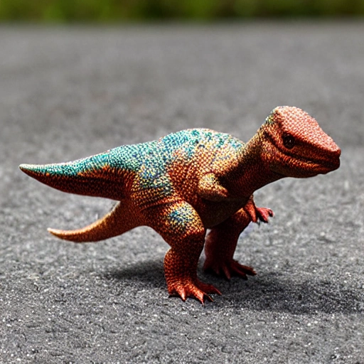 mini dino