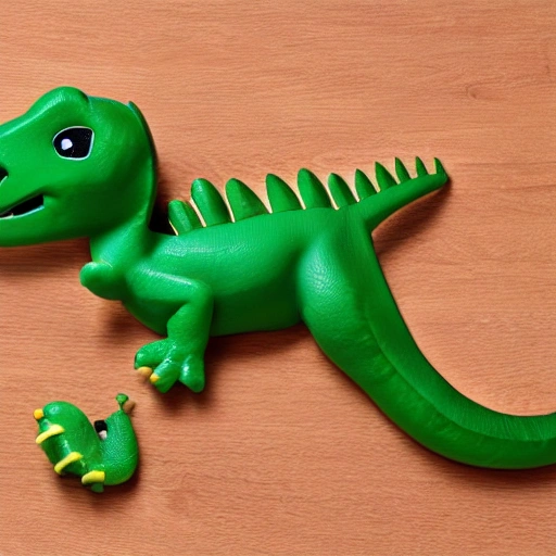 baby dinosaur - Arthub.ai