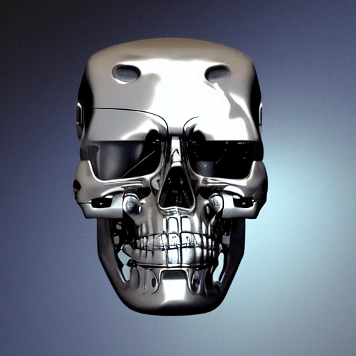 terminator, 3D