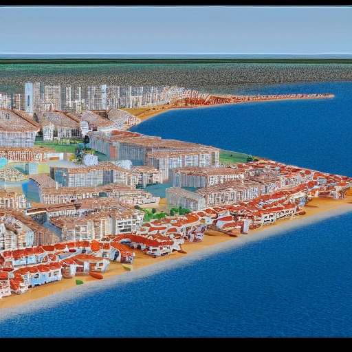 Cambrils 3 D