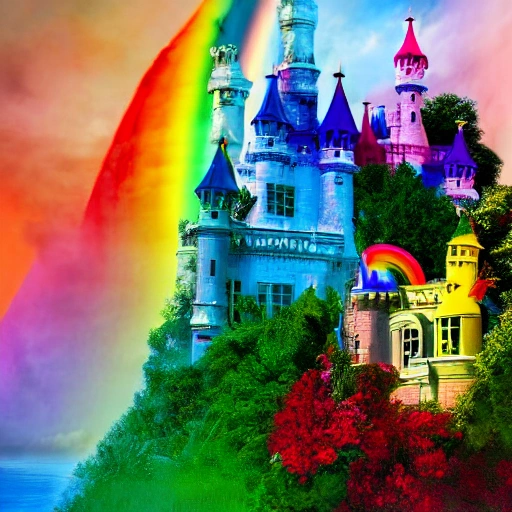 rainbowcastle