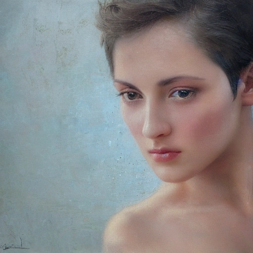 romantic, queen-beautiful-face, short flat hair, masterpiece, 4k resolution, incredible detail, highly detailed, Pino Daeni, gorgeous face, pale flawless skin, silk, composition, ultra-detailed, film photography, light leaks, sharp focus, studio photo, intricate details, highly detailed, sharp focus, studio photo, intricate details, highly detailed