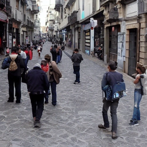 Hay hombres que a los 50 años dan la vuelta a una esquina y se encuentran con la calle en la que fueron jóvenes.