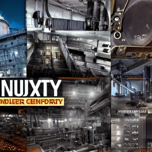 industry, hd, sorteo