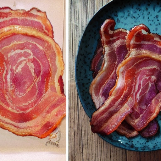 magical bacon