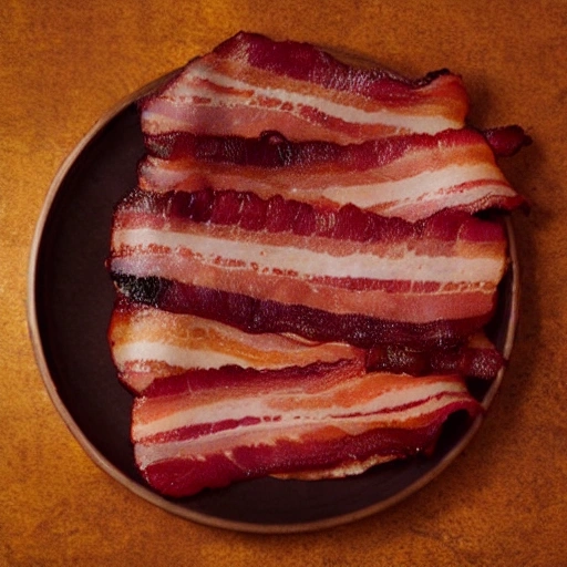 magical bacon