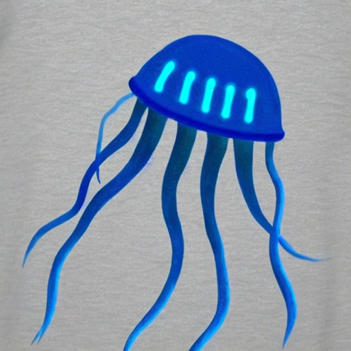 robot jellyfish