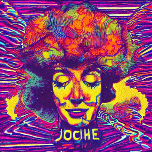 Joche, Trippy - Arthub.ai