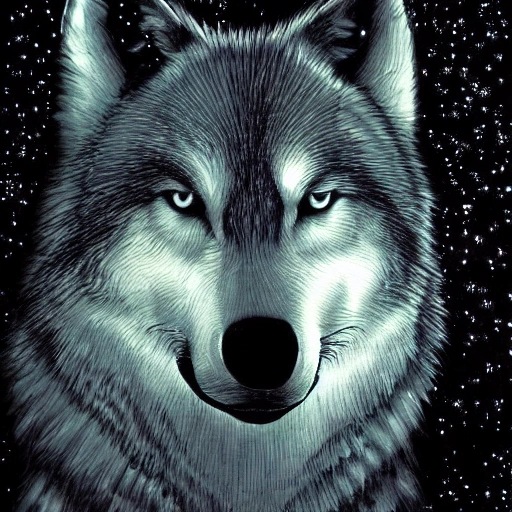 WOLF IN THE NIGHT
, Trippy