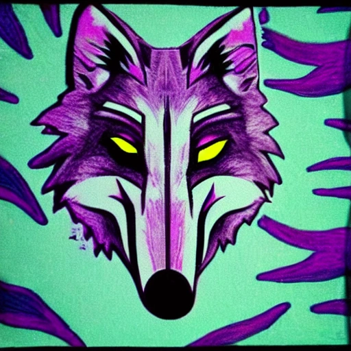 WOLF IN THE NIGHT
, Trippy