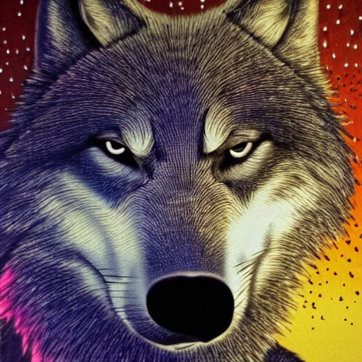 WOLF IN THE NIGHT
, Trippy