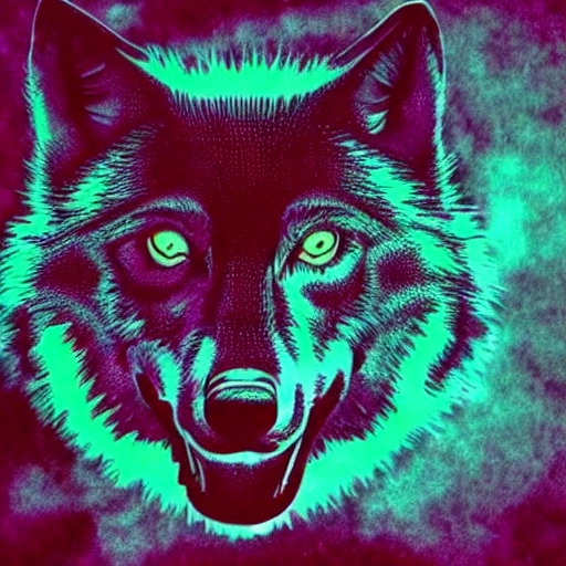 WOLF IN THE NIGHT
, Trippy