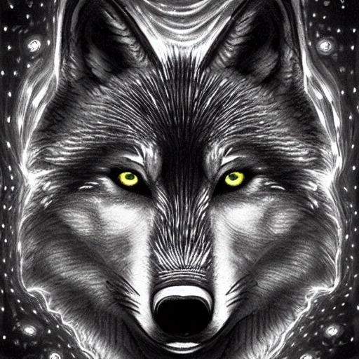 WOLF IN THE NIGHT
, Trippy