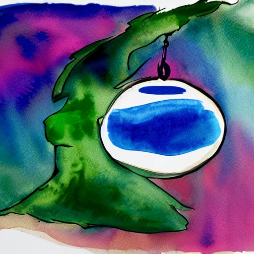 identidad y crisis, Water Color