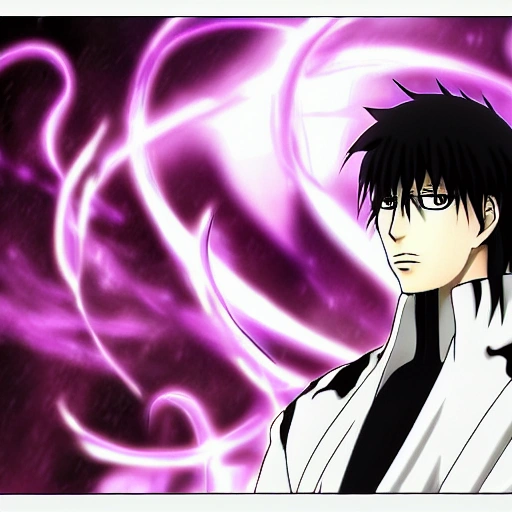 Aizen Souske, anime, 