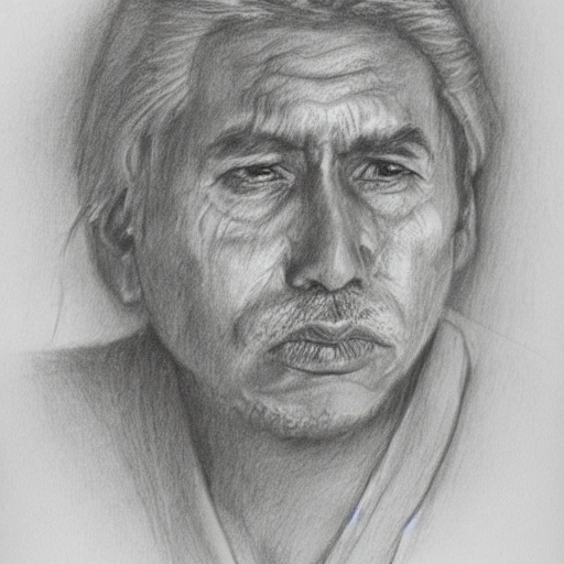 
macario , Pencil Sketch