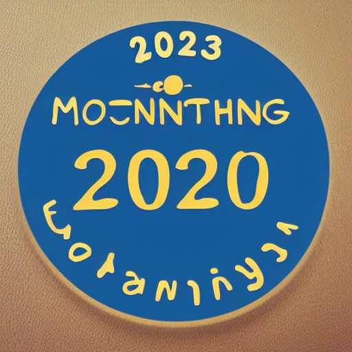 2023 congratulations morning stickers
