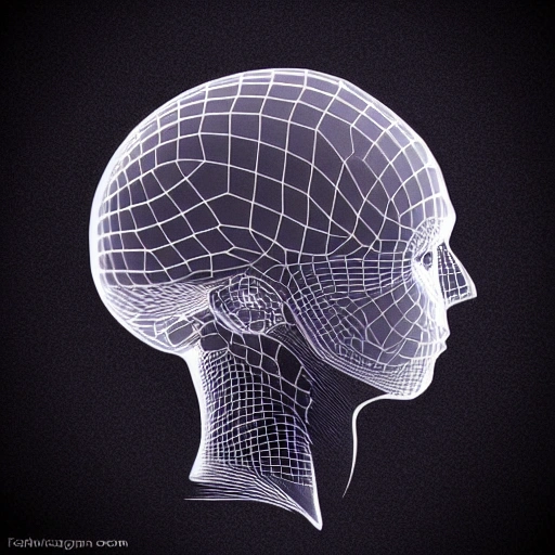 Cerebro, Inteligencia Articial, 3D