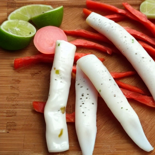 BARRITAS DE SURIMI