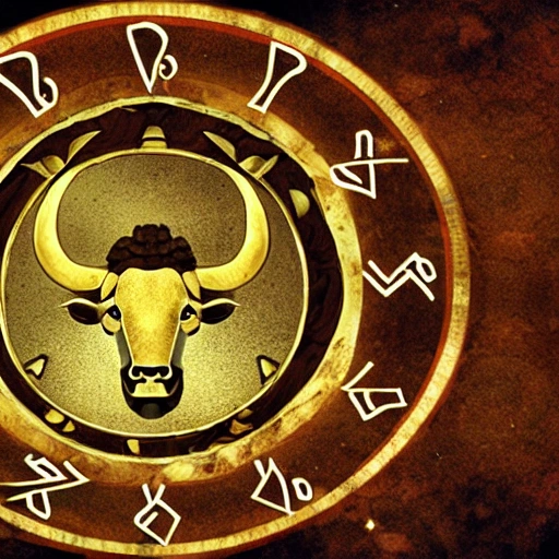 Taurus zodiac - Arthub.ai