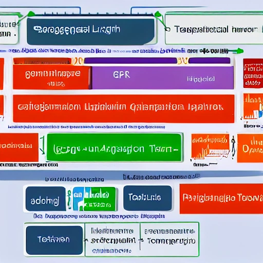 The use of artificial language models such as GPT, has revolutionized the way we process and generate information. These models use Deep Learning to analyze large amounts of text and learn linguistic patterns that allow complex tasks such as answering questions, generating coherent and natural text, and translating languages automatically.