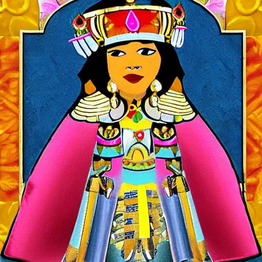 Princesa Inca