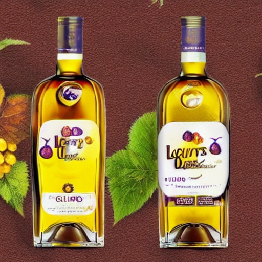 Licor de uvas