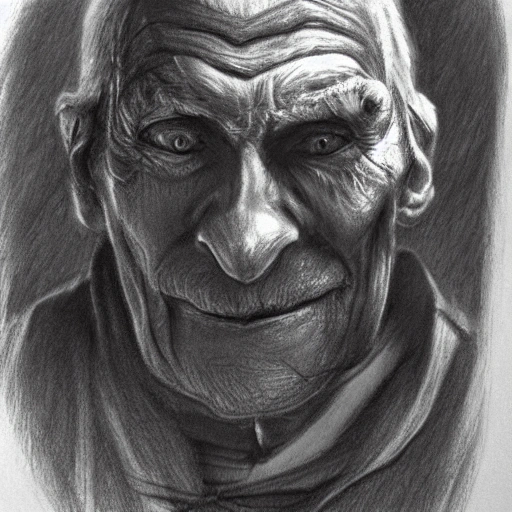 , Pencil Sketch https://pin.it/3t60S0i
Old Man, Shadow,worlock
