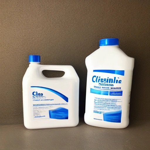 Cristaline, clean, detergent
