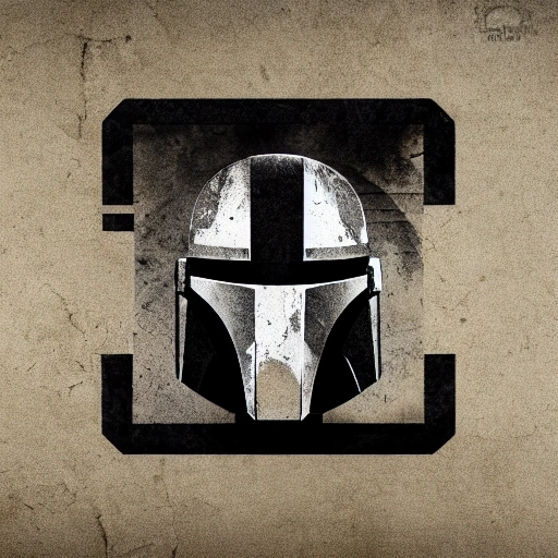 mandalorian clan style,  8k , realistic, fighting ultra 4k, star wars background