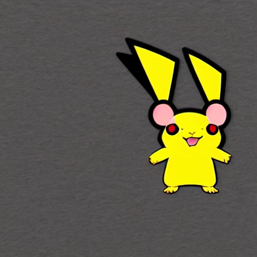 pokemon 
pikachu
