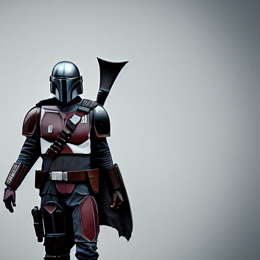 mandalorian clan style,  8k , realistic, fighting ultra 4k, star wars background