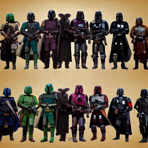 mandalorian clan style, 8k , realistic, fighting ultra 4k, star 