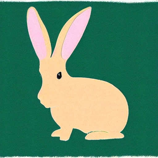 bunny, Cartoon
