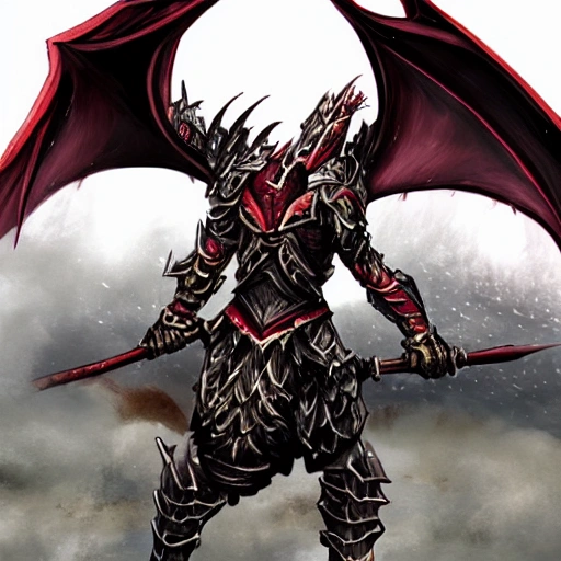 dragon knight 
