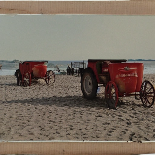 There were farm wagons on the beach and in the shade of the awnings people ate meat with tomato, opened watermelons and drank with their eyes closed, holding the jug up to the light, Water Color