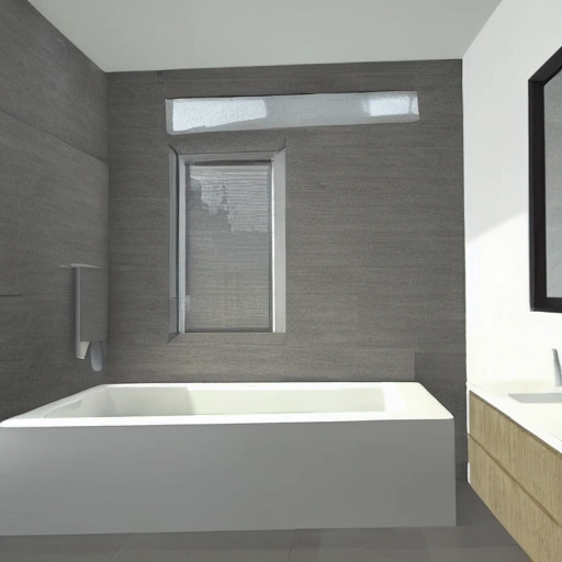 render 3d complejo ultra detallado 2000 duchas
