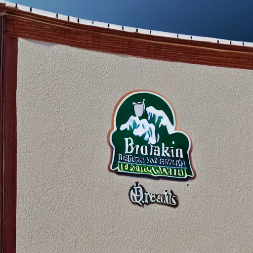 logo of a beer bran located in Mostoles and named PELIKAN