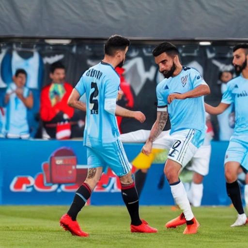 futbol relacionado con el Celta de Vigo